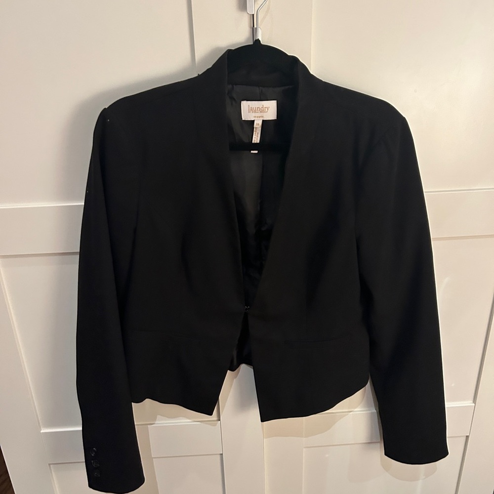 Black Blazer